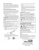 Preview for 51 page of Craftsman 580.752510 Operator'S Manual