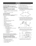 Preview for 7 page of Craftsman 580.752520 Operator'S Manual