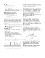 Preview for 9 page of Craftsman 580.752520 Operator'S Manual