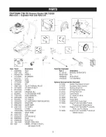 Preview for 23 page of Craftsman 580.752520 Operator'S Manual