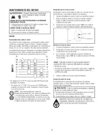 Preview for 53 page of Craftsman 580.752520 Operator'S Manual