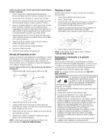 Preview for 54 page of Craftsman 580.752520 Operator'S Manual