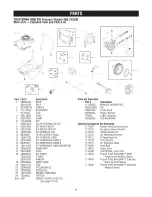 Preview for 24 page of Craftsman 580.752530 Operator'S Manual