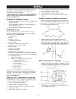 Preview for 41 page of Craftsman 580.752530 Operator'S Manual