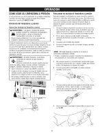 Preview for 45 page of Craftsman 580.752530 Operator'S Manual