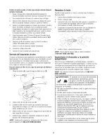 Preview for 54 page of Craftsman 580.752530 Operator'S Manual