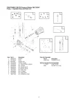 Preview for 27 page of Craftsman 580.752541 Operator'S Manual