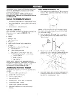 Preview for 7 page of Craftsman 580.752560 Operator'S Manual