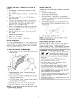 Предварительный просмотр 19 страницы Craftsman 580.752561 Operator'S Manual