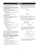 Предварительный просмотр 37 страницы Craftsman 580.752561 Operator'S Manual