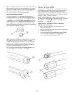 Предварительный просмотр 39 страницы Craftsman 580.752561 Operator'S Manual