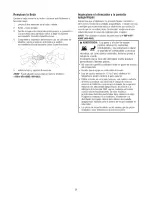 Предварительный просмотр 50 страницы Craftsman 580.752561 Operator'S Manual