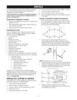 Предварительный просмотр 41 страницы Craftsman 580.752570 Operator'S Manual