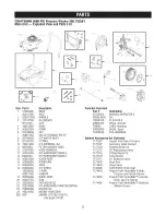 Preview for 23 page of Craftsman 580.752581 Operator'S Manual