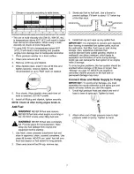 Preview for 7 page of Craftsman 580.752600 Owner'S Manual