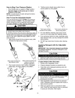 Preview for 10 page of Craftsman 580.752600 Owner'S Manual