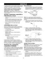 Preview for 32 page of Craftsman 580.752600 Owner'S Manual