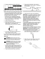 Preview for 7 page of Craftsman 580.752601 Owner'S Manual