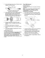 Preview for 14 page of Craftsman 580.752601 Owner'S Manual