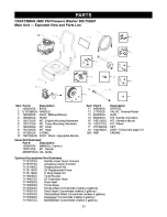 Preview for 20 page of Craftsman 580.752601 Owner'S Manual