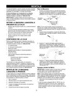 Preview for 32 page of Craftsman 580.752601 Owner'S Manual