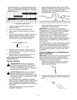 Preview for 33 page of Craftsman 580.752601 Owner'S Manual