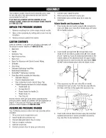 Preview for 7 page of Craftsman 580.752610 Operator'S Manual