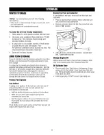 Preview for 22 page of Craftsman 580.752610 Operator'S Manual