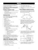 Preview for 37 page of Craftsman 580.752610 Operator'S Manual