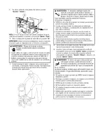 Preview for 42 page of Craftsman 580.752610 Operator'S Manual