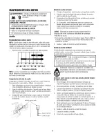 Preview for 49 page of Craftsman 580.752610 Operator'S Manual