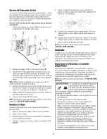 Preview for 50 page of Craftsman 580.752610 Operator'S Manual