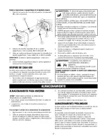 Preview for 51 page of Craftsman 580.752610 Operator'S Manual