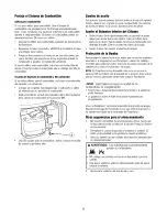 Preview for 52 page of Craftsman 580.752610 Operator'S Manual