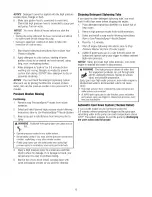 Preview for 15 page of Craftsman 580.752630 Operator'S Manual