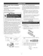 Preview for 9 page of Craftsman 580.752700 Owner'S Manual