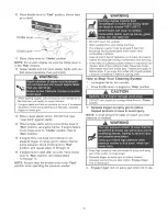 Preview for 10 page of Craftsman 580.752700 Owner'S Manual