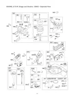 Preview for 27 page of Craftsman 580.752700 Owner'S Manual