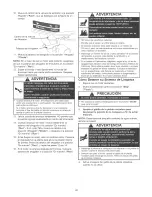 Preview for 40 page of Craftsman 580.752700 Owner'S Manual