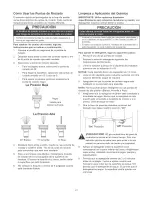 Preview for 41 page of Craftsman 580.752700 Owner'S Manual