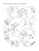 Preview for 28 page of Craftsman 580.752722 Operator'S Manual