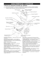 Preview for 38 page of Craftsman 580.752722 Operator'S Manual