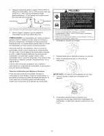 Preview for 41 page of Craftsman 580.752722 Operator'S Manual