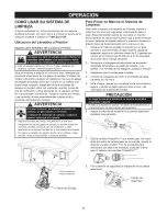 Preview for 43 page of Craftsman 580.752722 Operator'S Manual