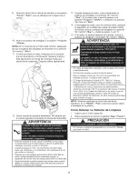 Preview for 44 page of Craftsman 580.752722 Operator'S Manual