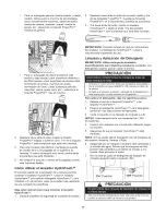 Preview for 46 page of Craftsman 580.752722 Operator'S Manual