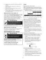 Preview for 51 page of Craftsman 580.752722 Operator'S Manual