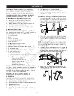 Предварительный просмотр 37 страницы Craftsman 580.752770 Operator'S Manual