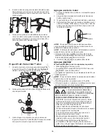 Предварительный просмотр 38 страницы Craftsman 580.752770 Operator'S Manual