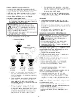 Предварительный просмотр 44 страницы Craftsman 580.752770 Operator'S Manual